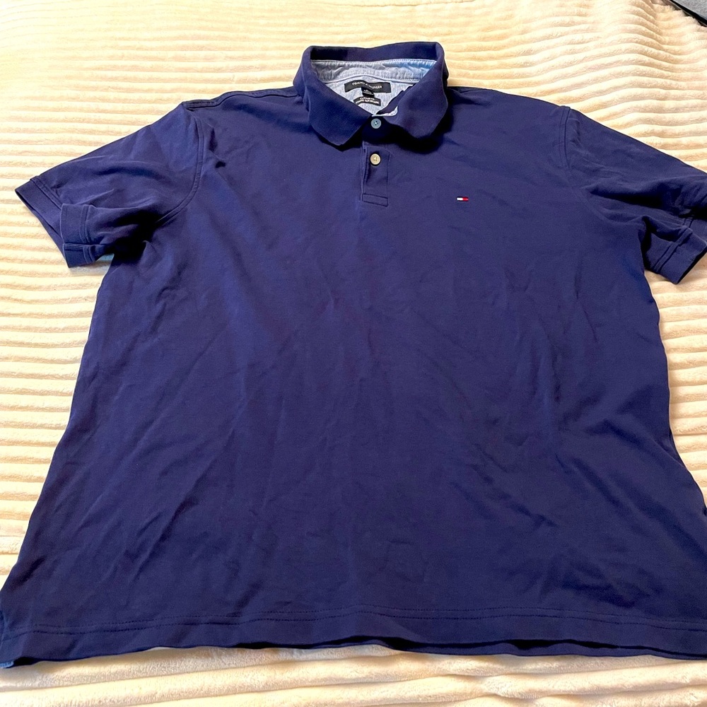 Tommy Hilfiger polo tshirt